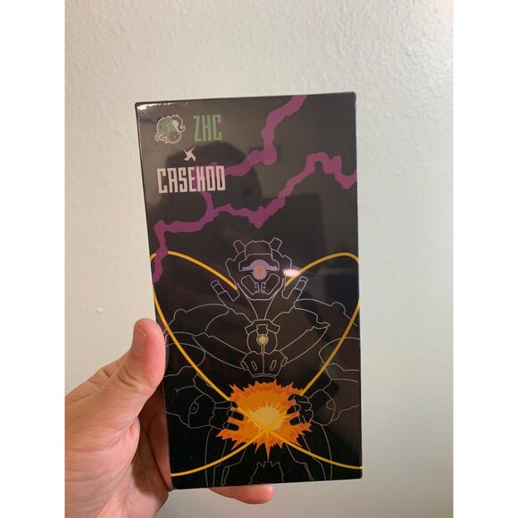 iPhone 14 Pro Max 6.7" Case Future Soldier CASEKOO X ZHC with MagSafe Stand AD3 - Picture 6 of 8